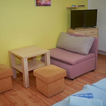 Apartmán Vila Rhea Važec Exteriér fotografie