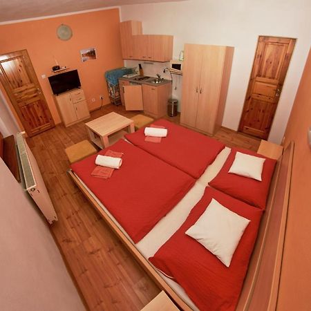 Apartmán Vila Rhea Važec Exteriér fotografie