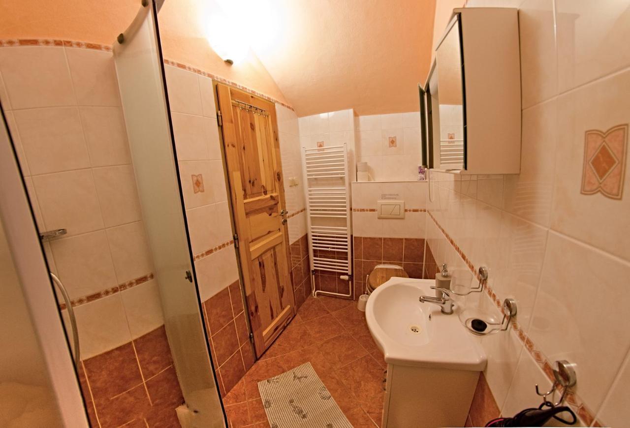 Apartmán Vila Rhea Važec Exteriér fotografie