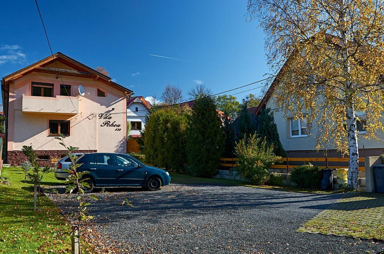 Apartmán Vila Rhea Važec Exteriér fotografie