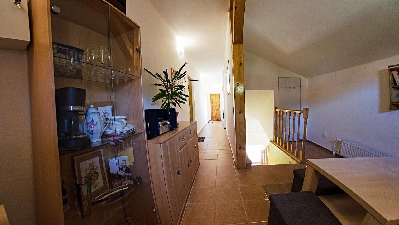 Apartmán Vila Rhea Važec Exteriér fotografie