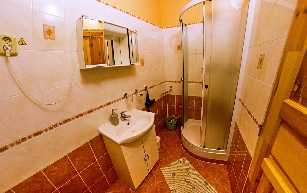 Apartmán Vila Rhea Važec Exteriér fotografie