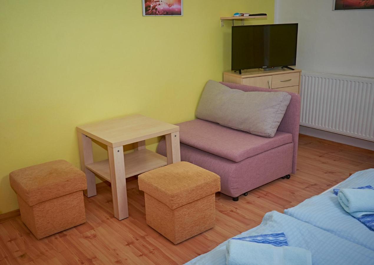 Apartmán Vila Rhea Važec Exteriér fotografie