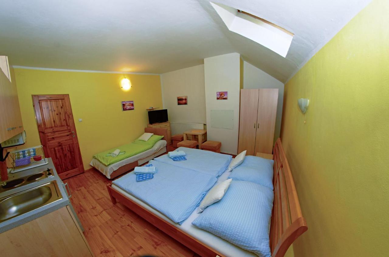 Apartmán Vila Rhea Važec Exteriér fotografie