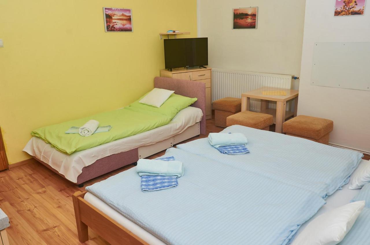 Apartmán Vila Rhea Važec Exteriér fotografie