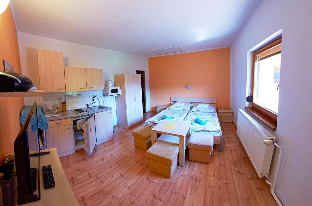 Apartmán Vila Rhea Važec Exteriér fotografie