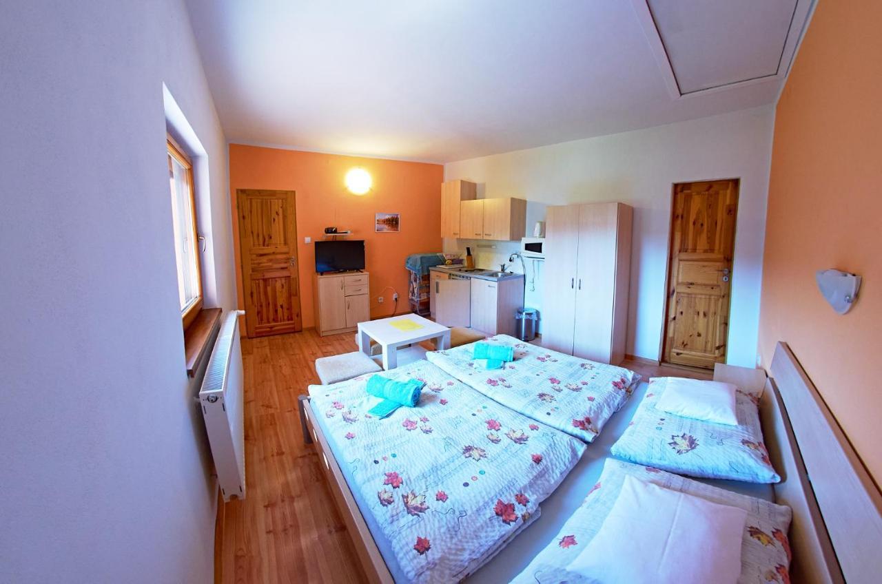 Apartmán Vila Rhea Važec Exteriér fotografie