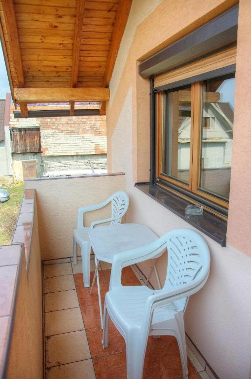 Apartmán Vila Rhea Važec Exteriér fotografie