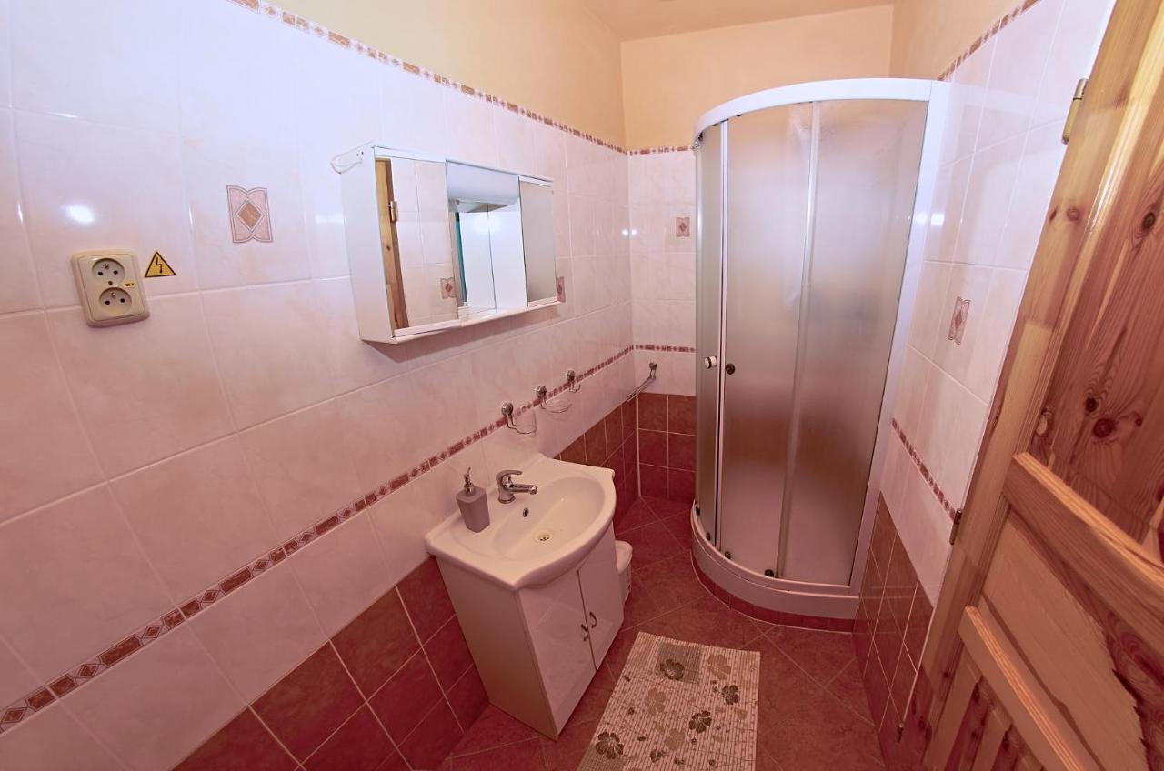 Apartmán Vila Rhea Važec Exteriér fotografie