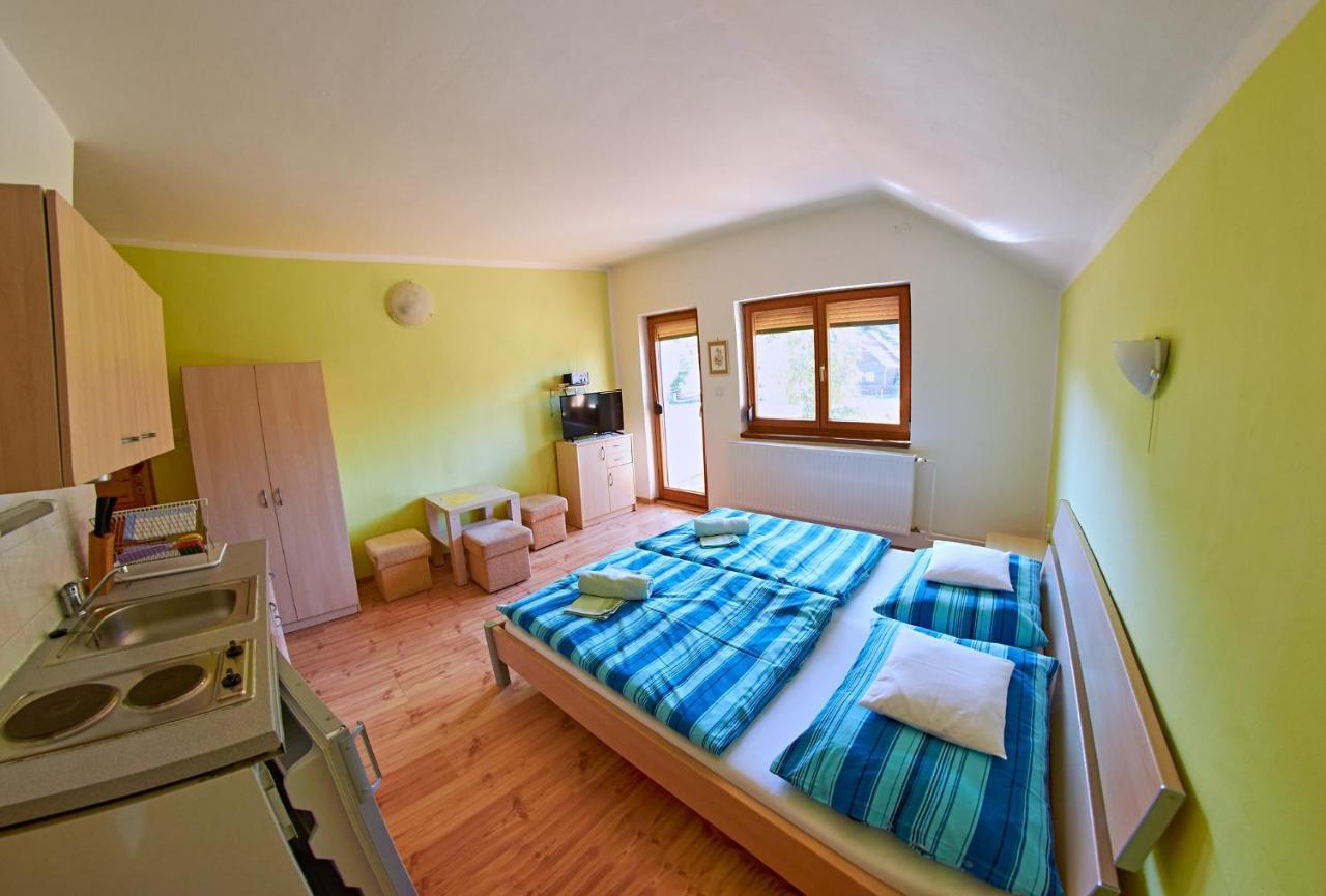 Apartmán Vila Rhea Važec Exteriér fotografie