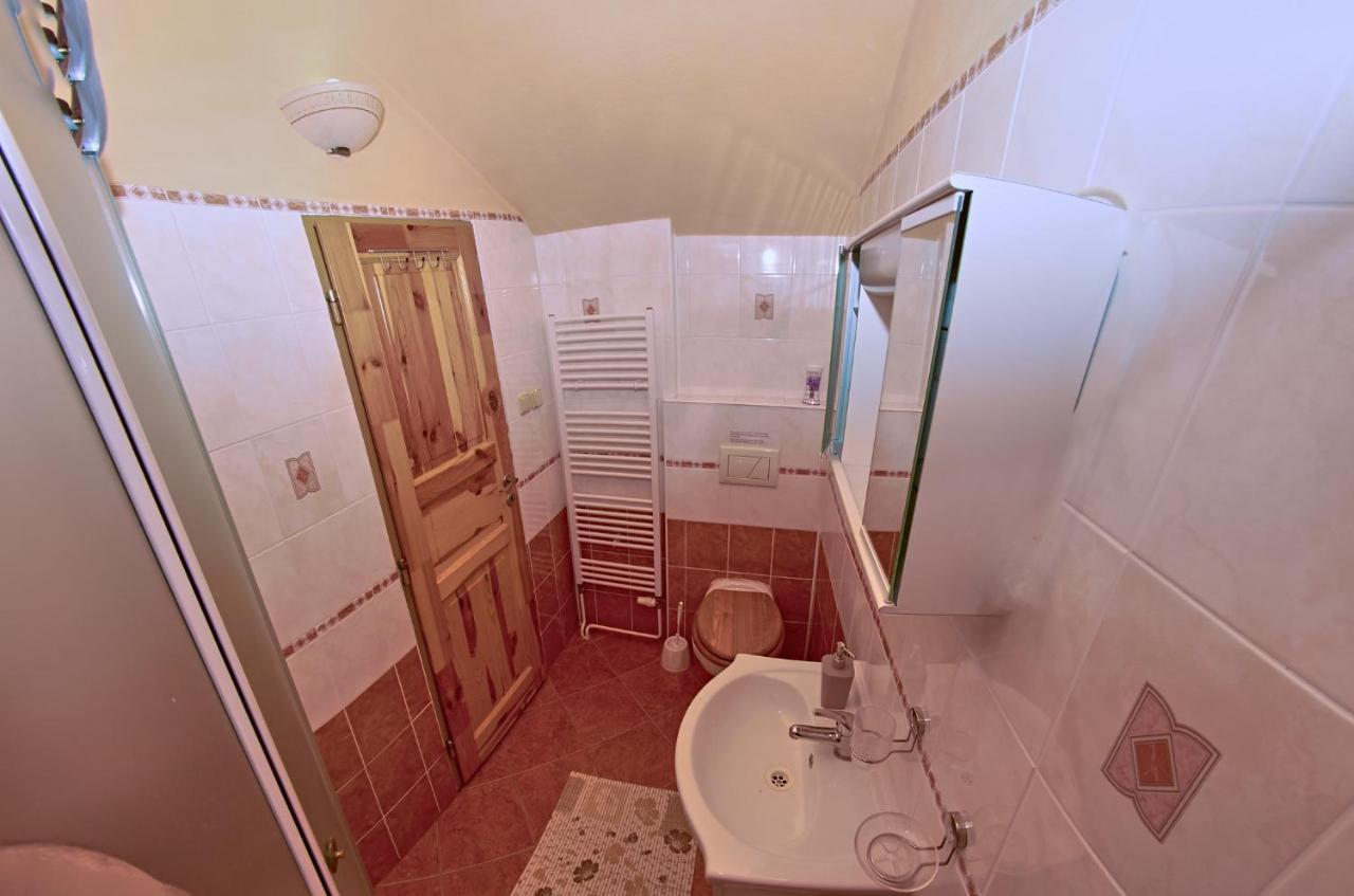 Apartmán Vila Rhea Važec Exteriér fotografie