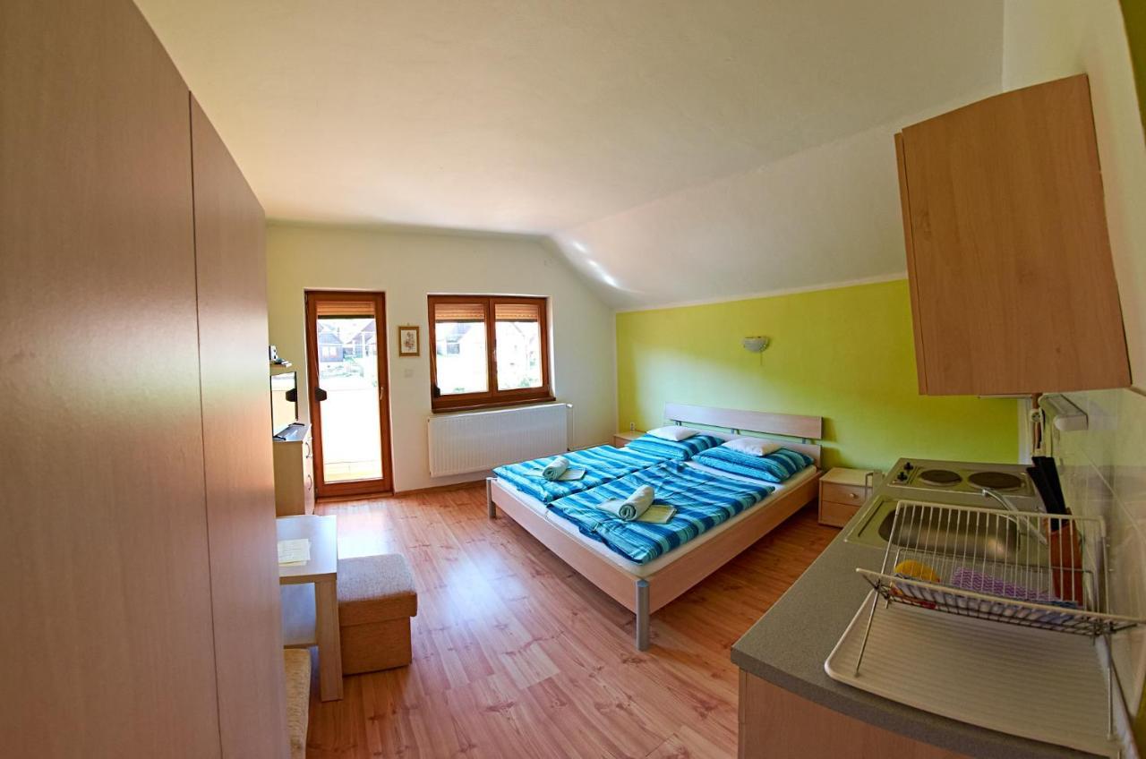 Apartmán Vila Rhea Važec Exteriér fotografie