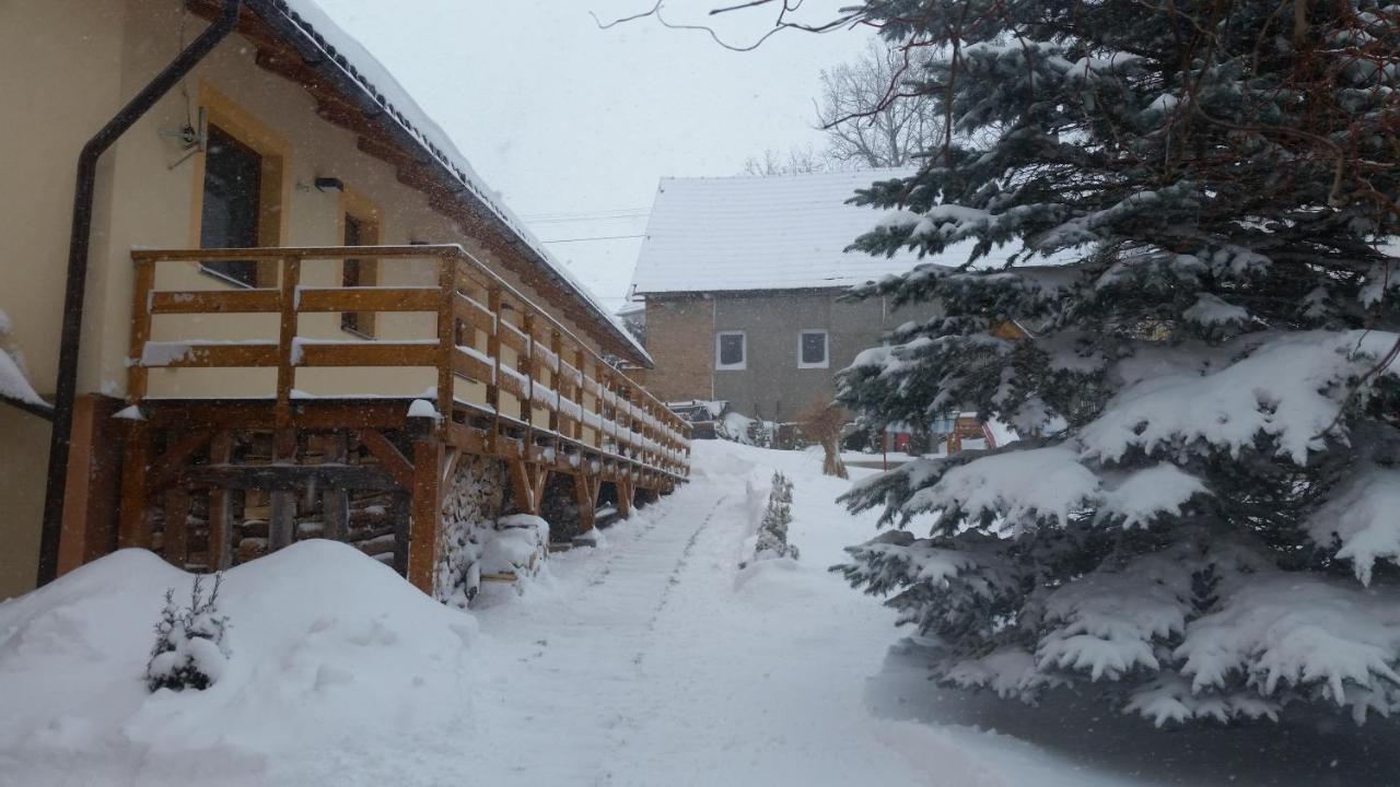 Apartmán Vila Rhea Važec Exteriér fotografie